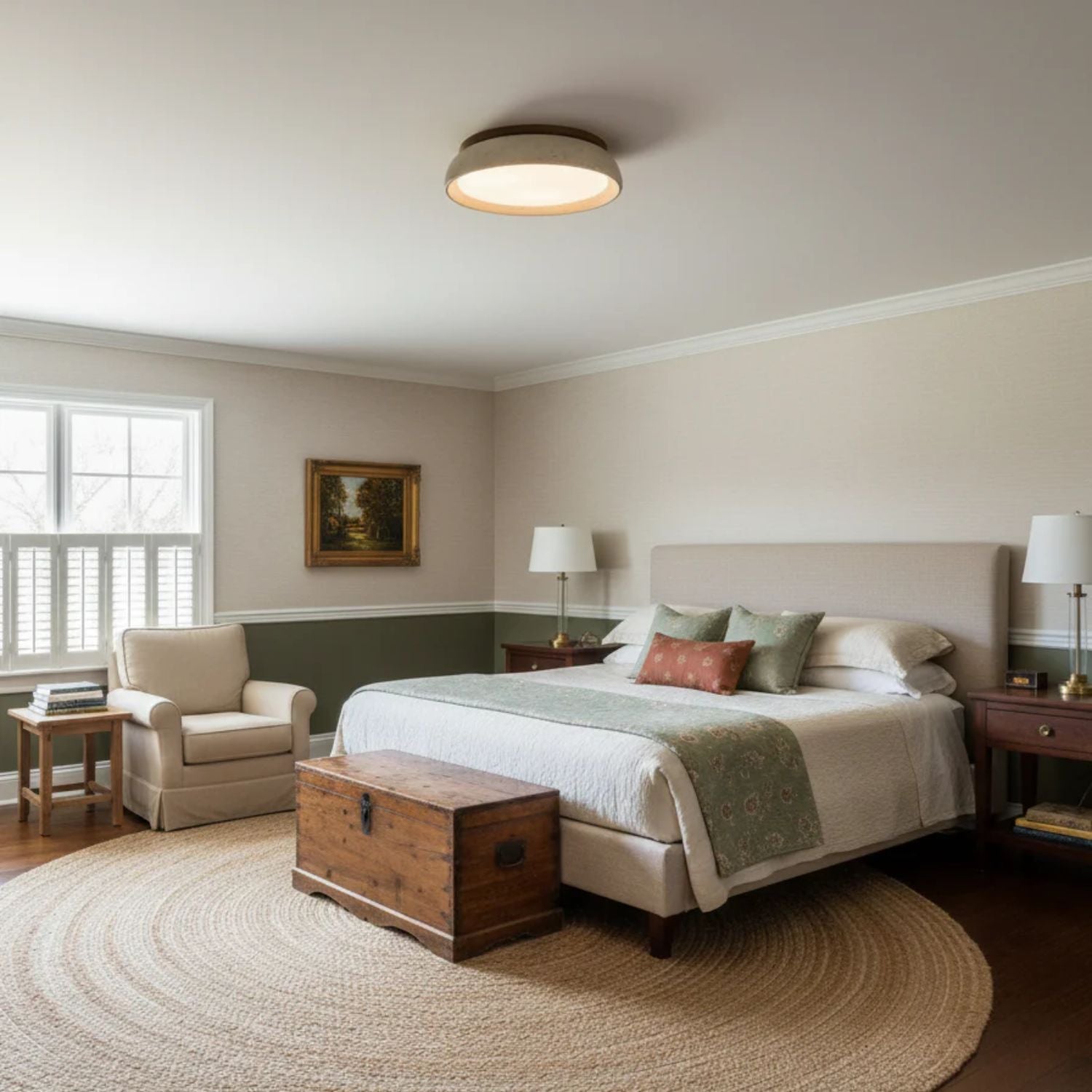 Demoreya Ceiling Light