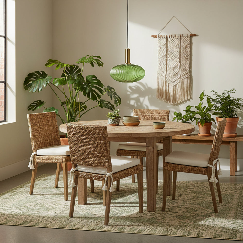 Sagemarro Ribbed Pendant Light