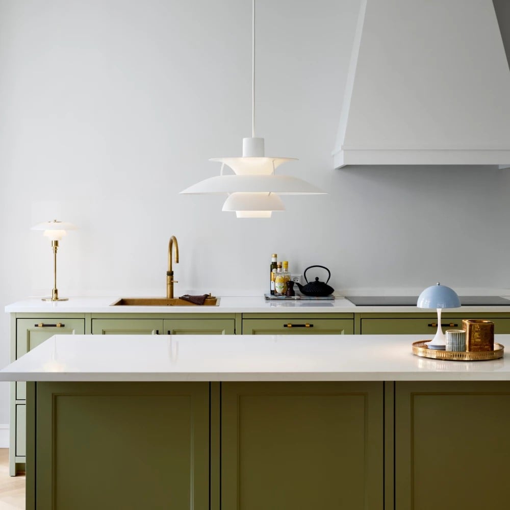 Evvencove Modern Pendant Light