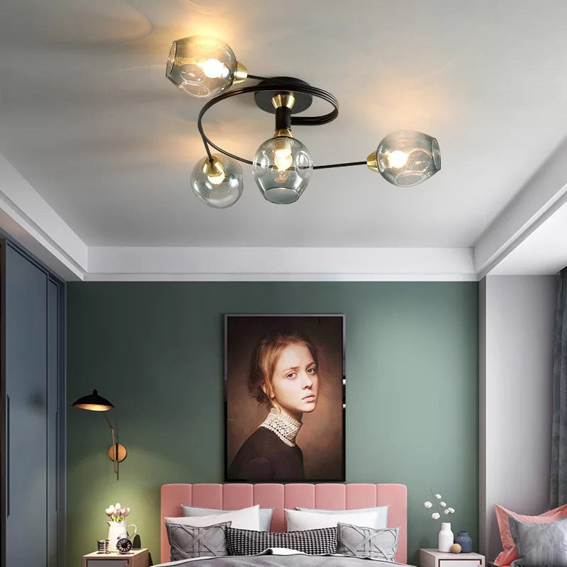 Lanson Modern Ceiling Light