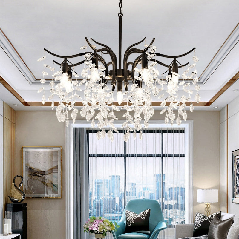 Nerodian Wisteria Chandelier