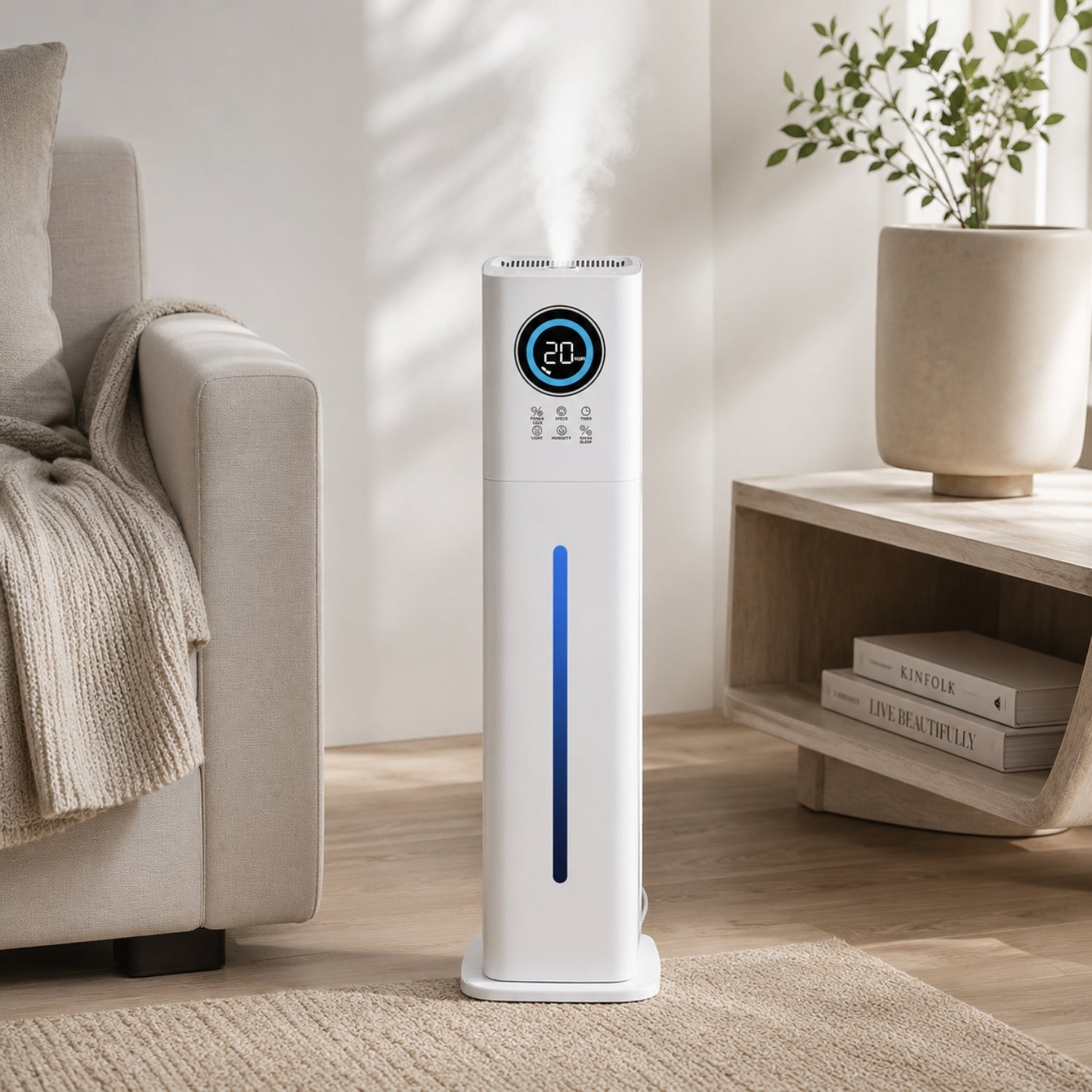 AROA - Column Humidifier