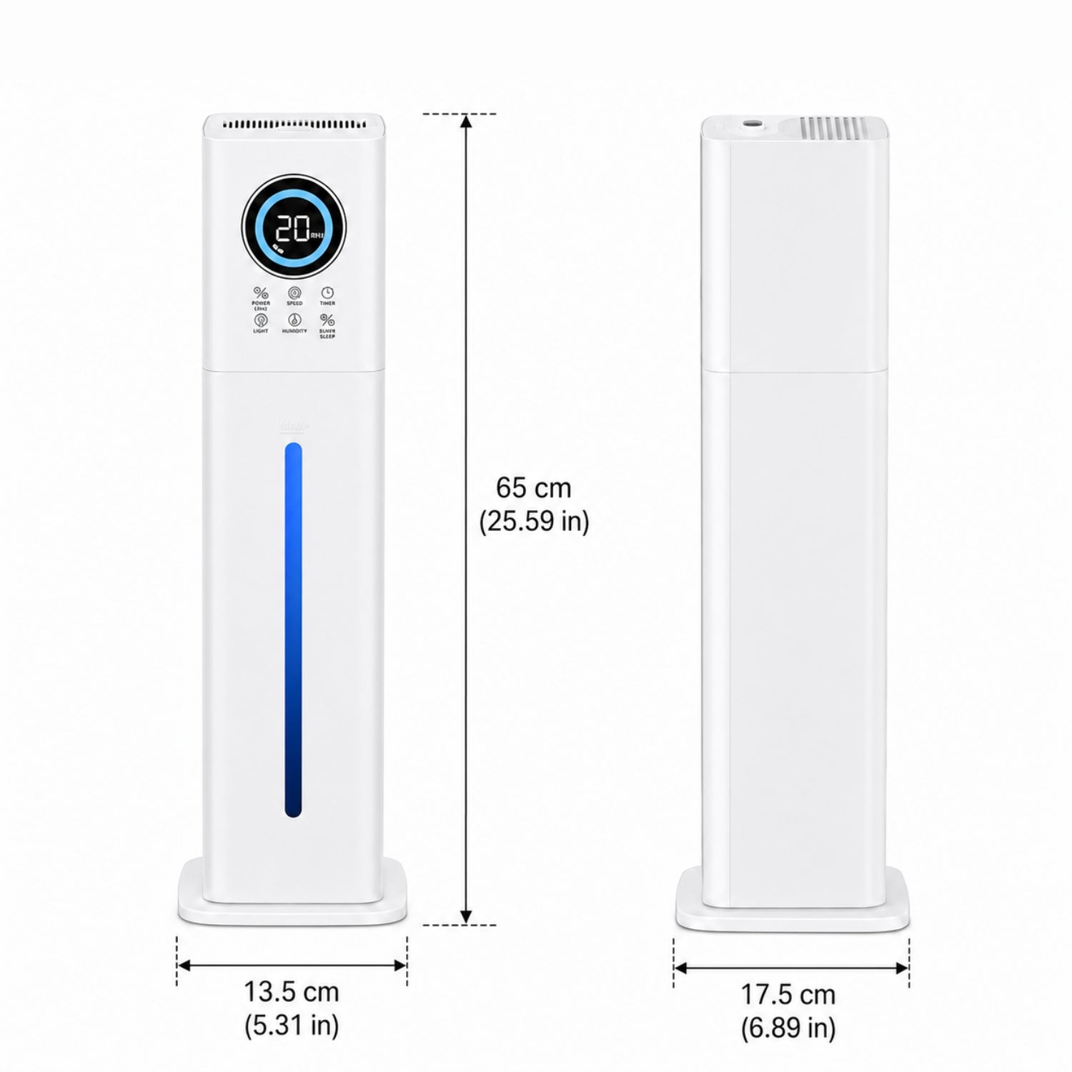 AROA - Column Humidifier