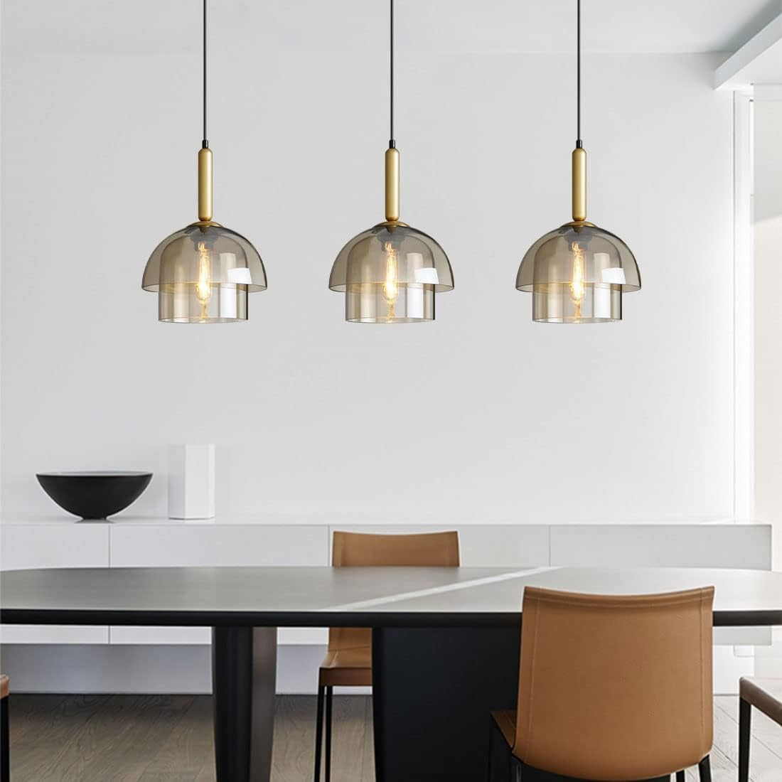 Lomenz Layered Pendant Light