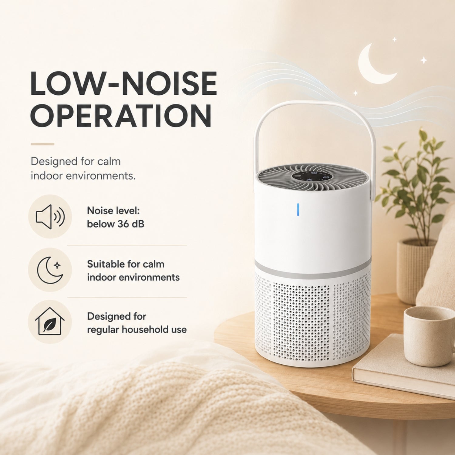 MAREL - Air Purifier