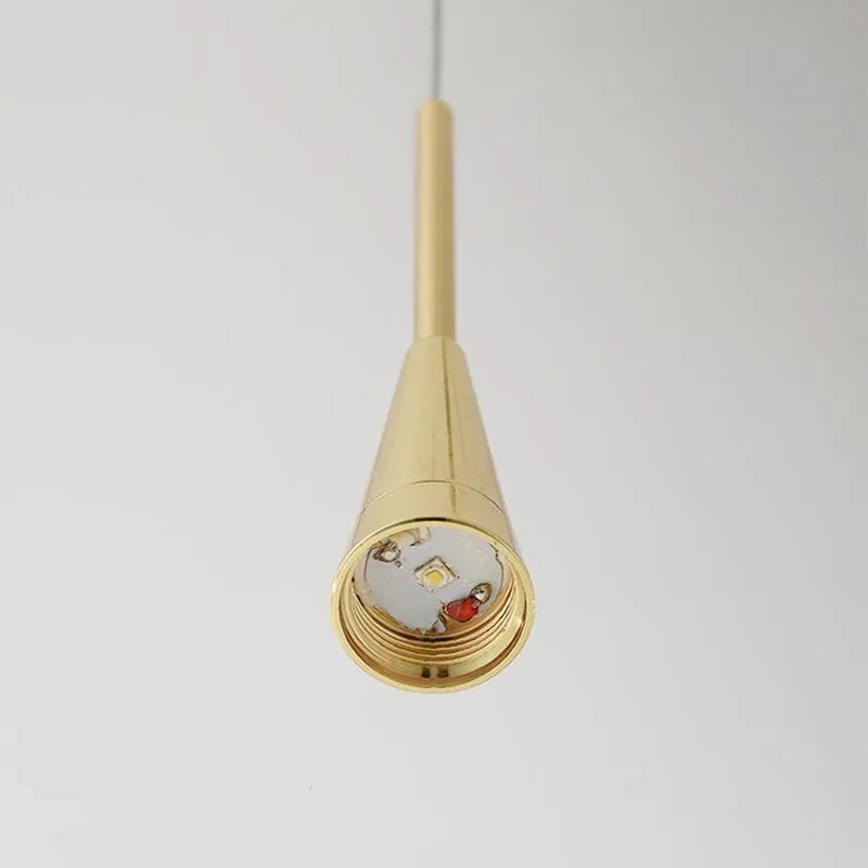 Junolanen Teardrop Pendant Light
