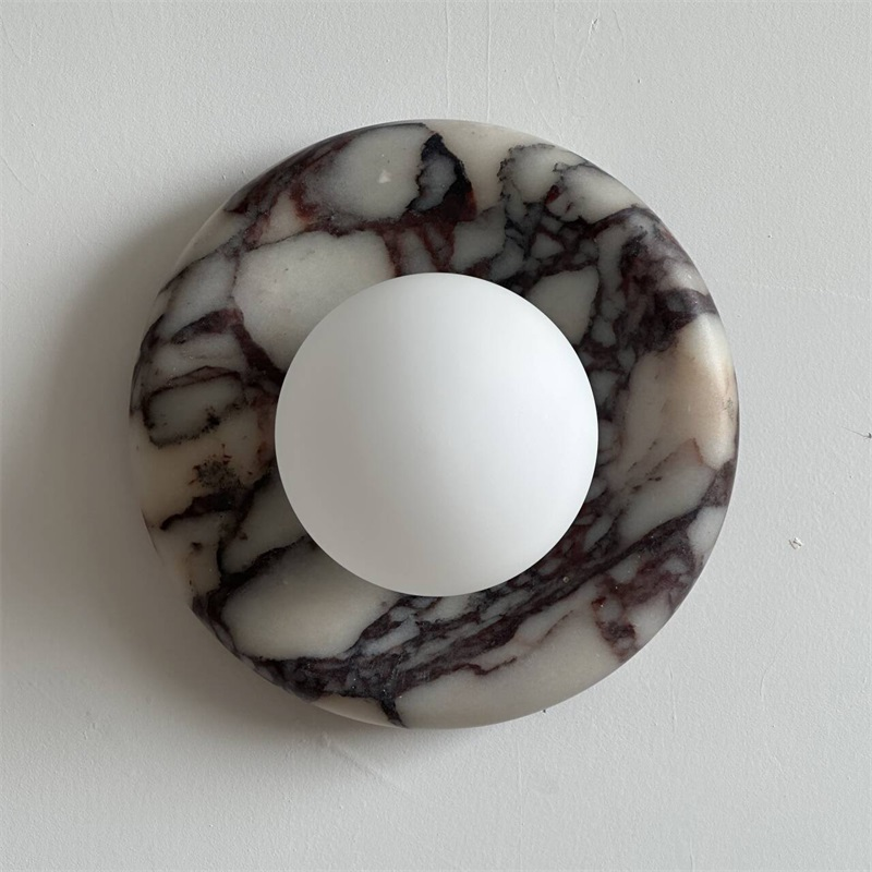 Kelwell Round Wall Light