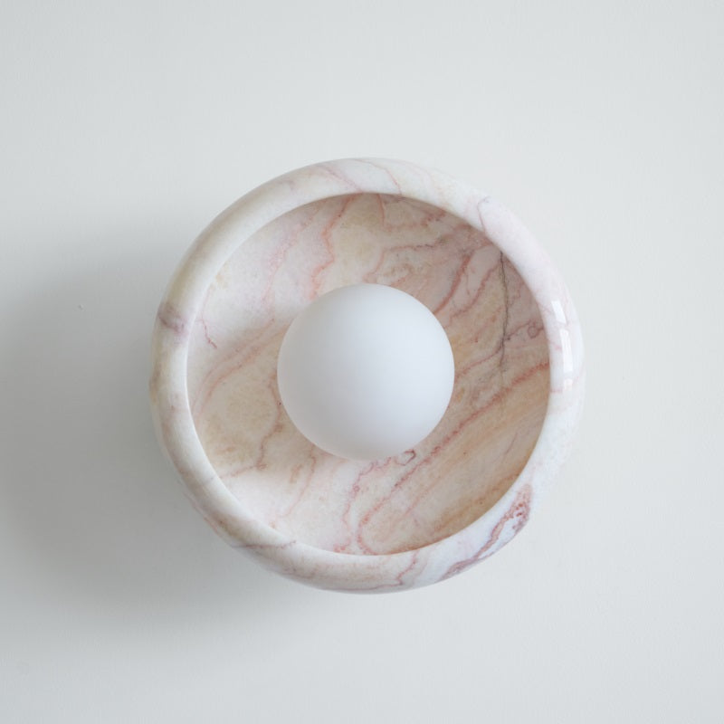 Faro Marble Wall Lamp – detail 18