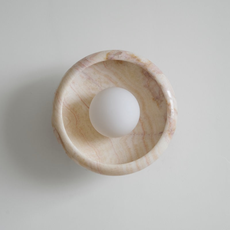 Dekorfine Faro Marble Wall Lamp — Detail View 62