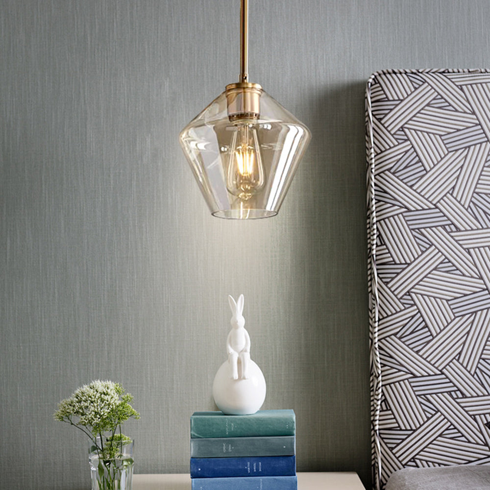 Orenayio Diamond Pendant Light