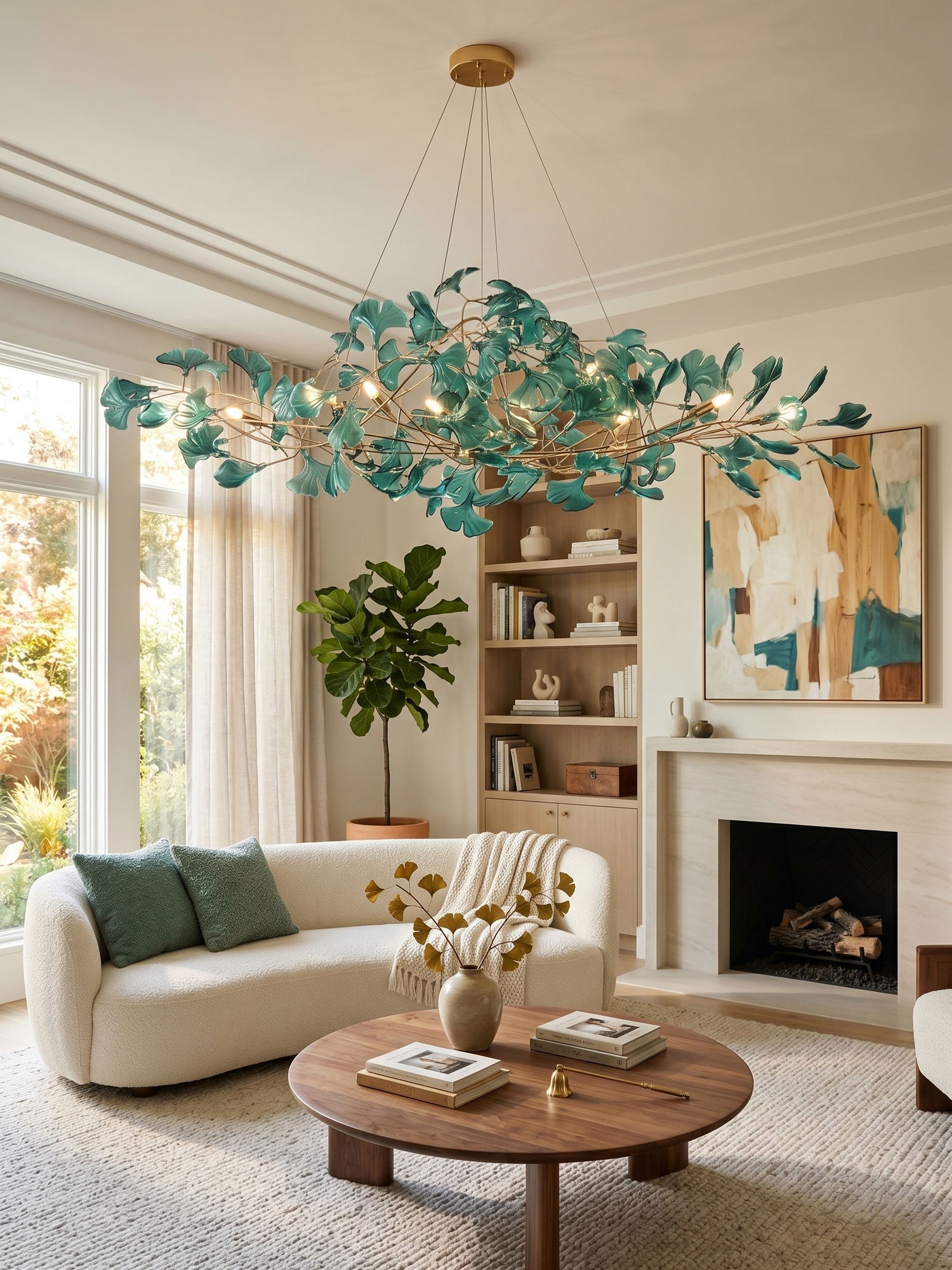 Paxario Chandelier