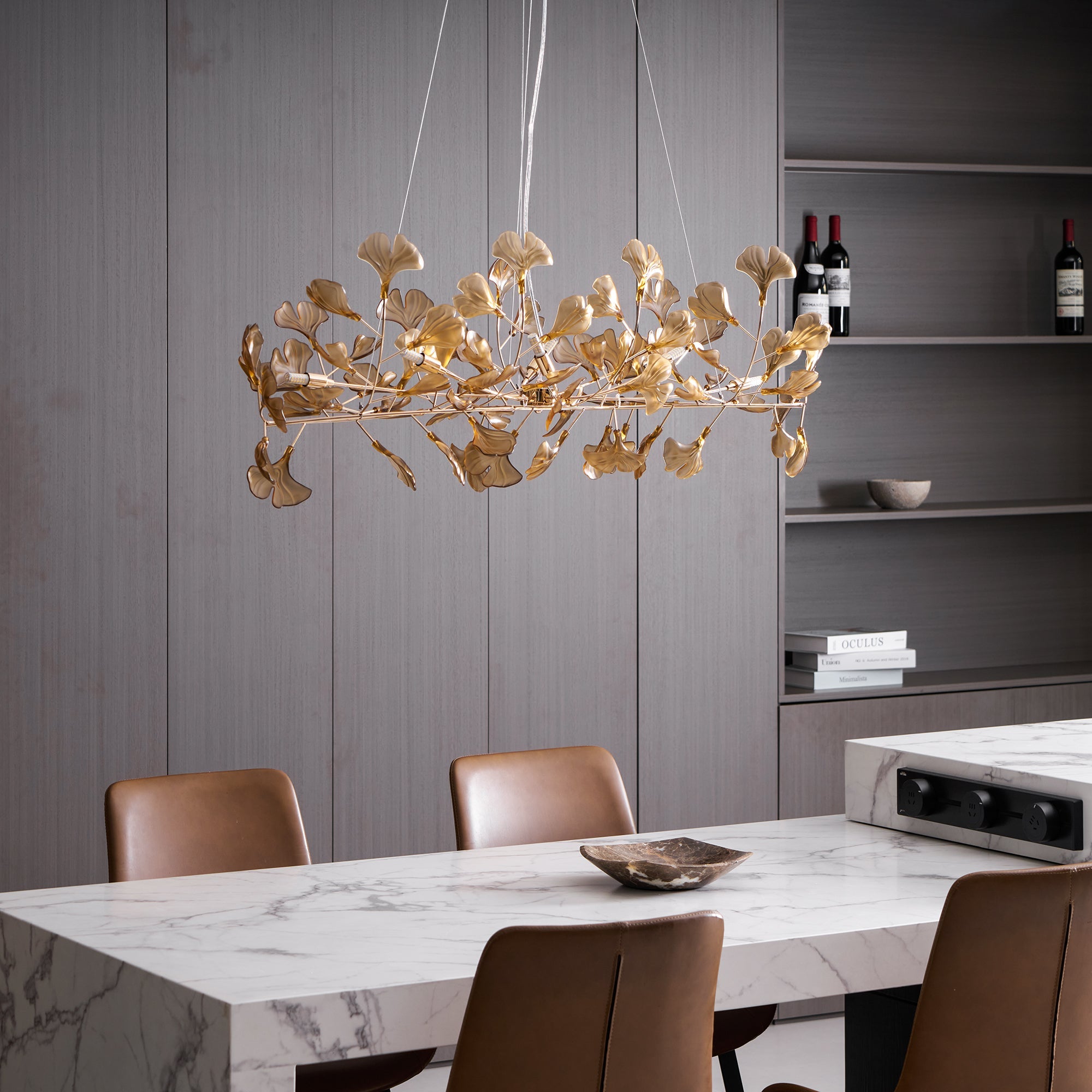 Paxario Chandelier