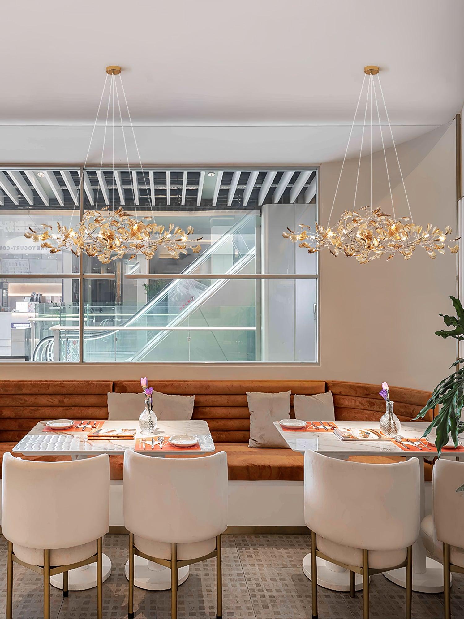 Paxario Chandelier