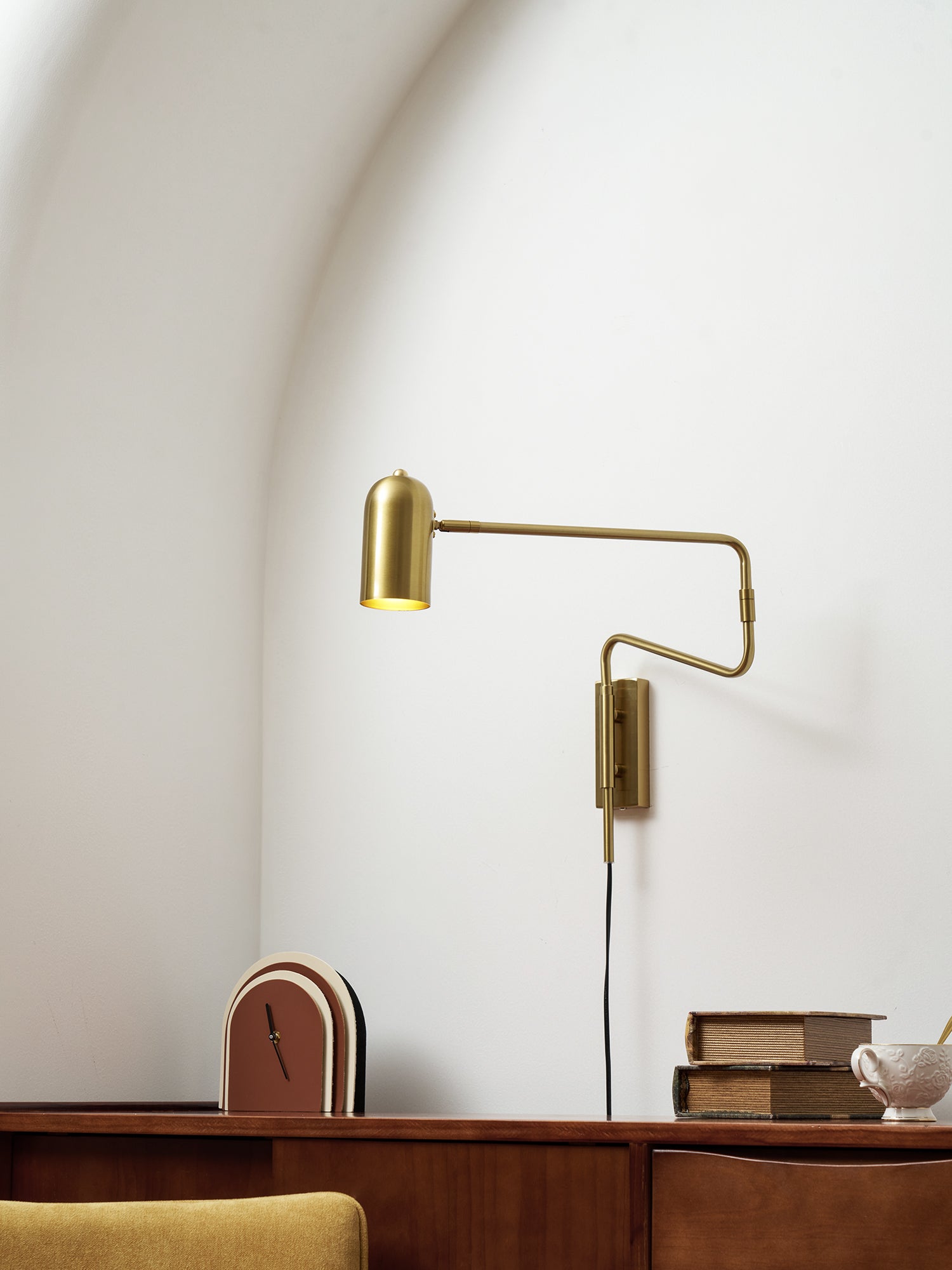 Paxdenko Adjustable Wall Light