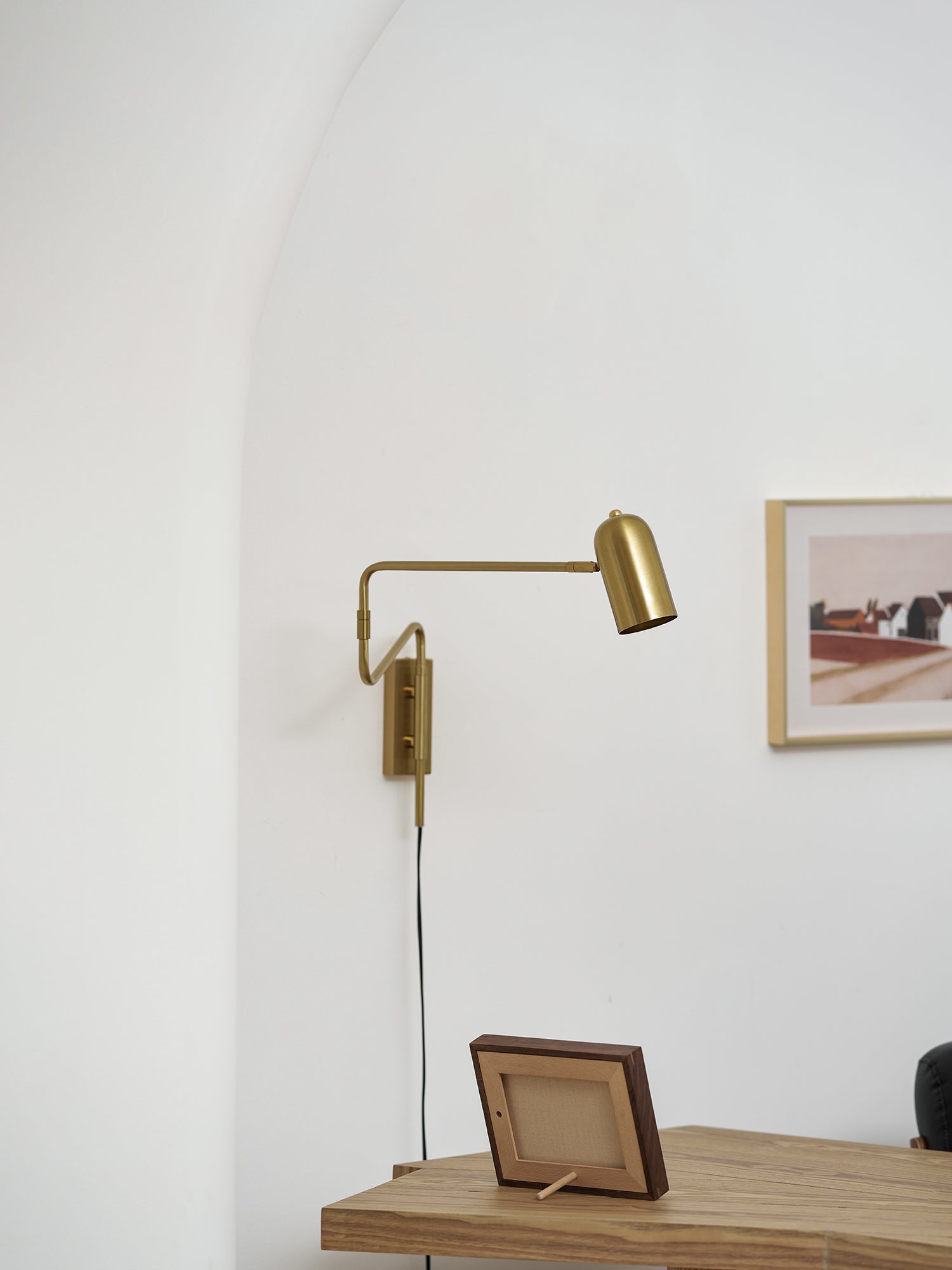 Paxdenko Adjustable Wall Light