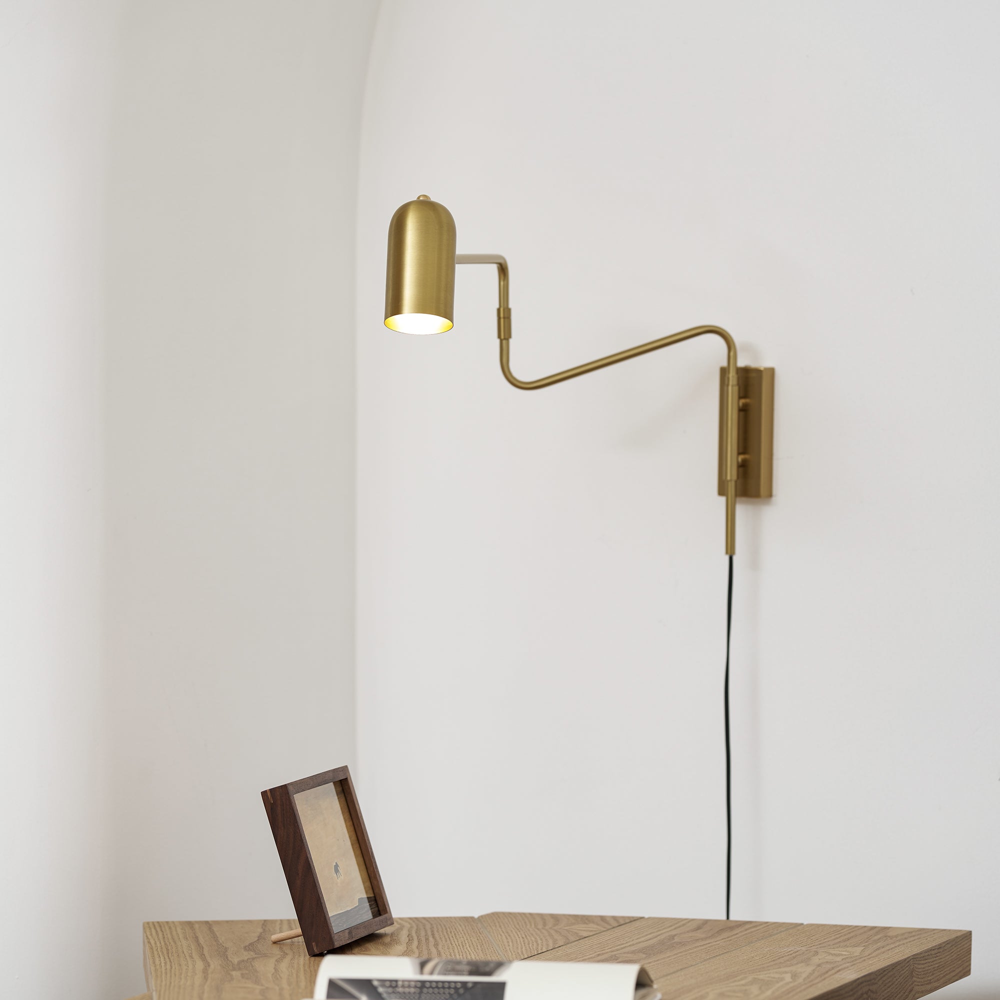 Paxdenko Adjustable Wall Light