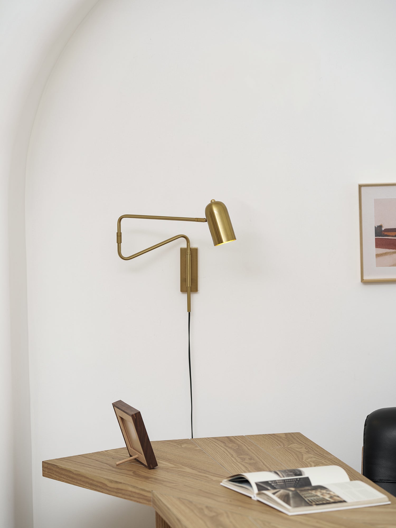 Paxdenko Adjustable Wall Light