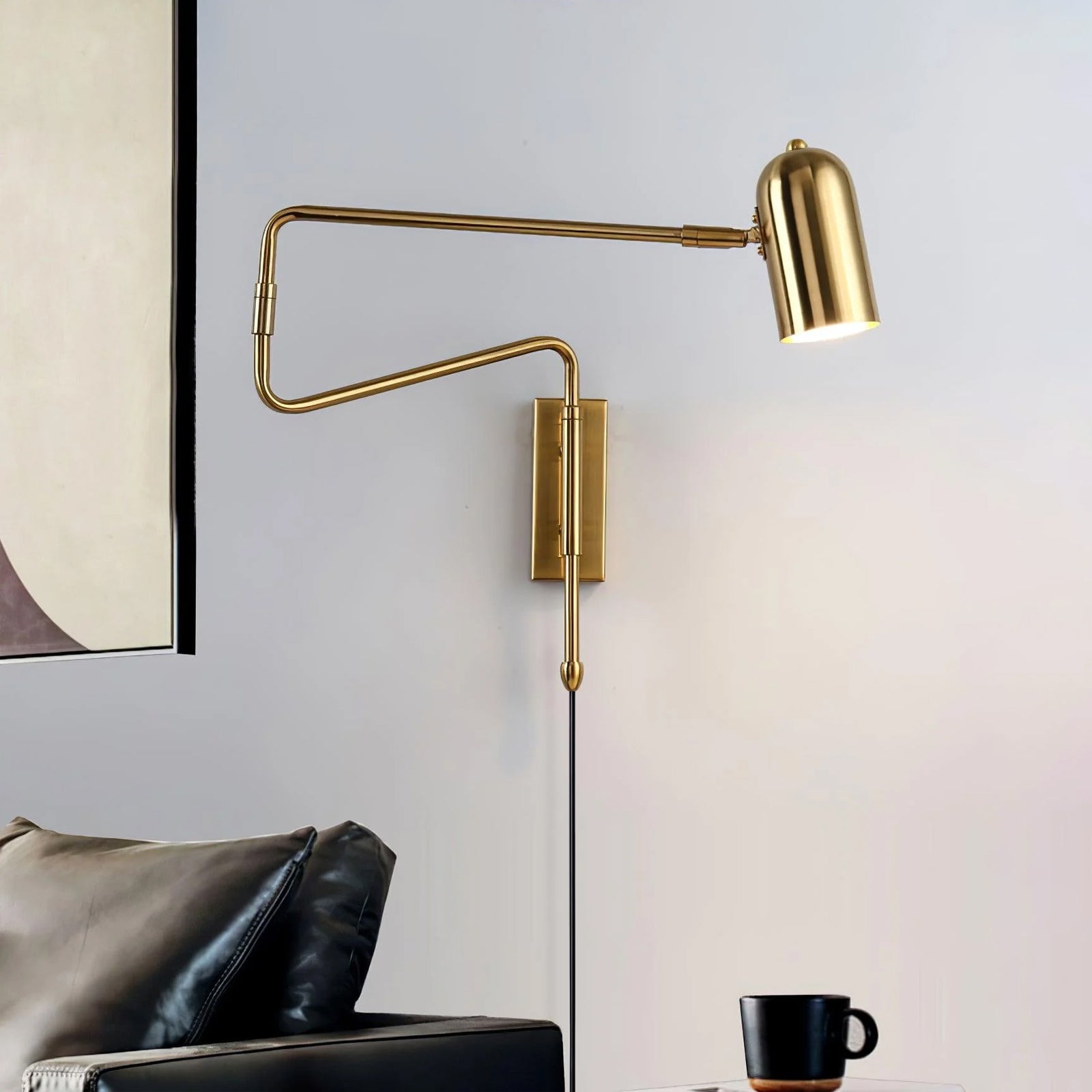 Paxdenko Adjustable Wall Light