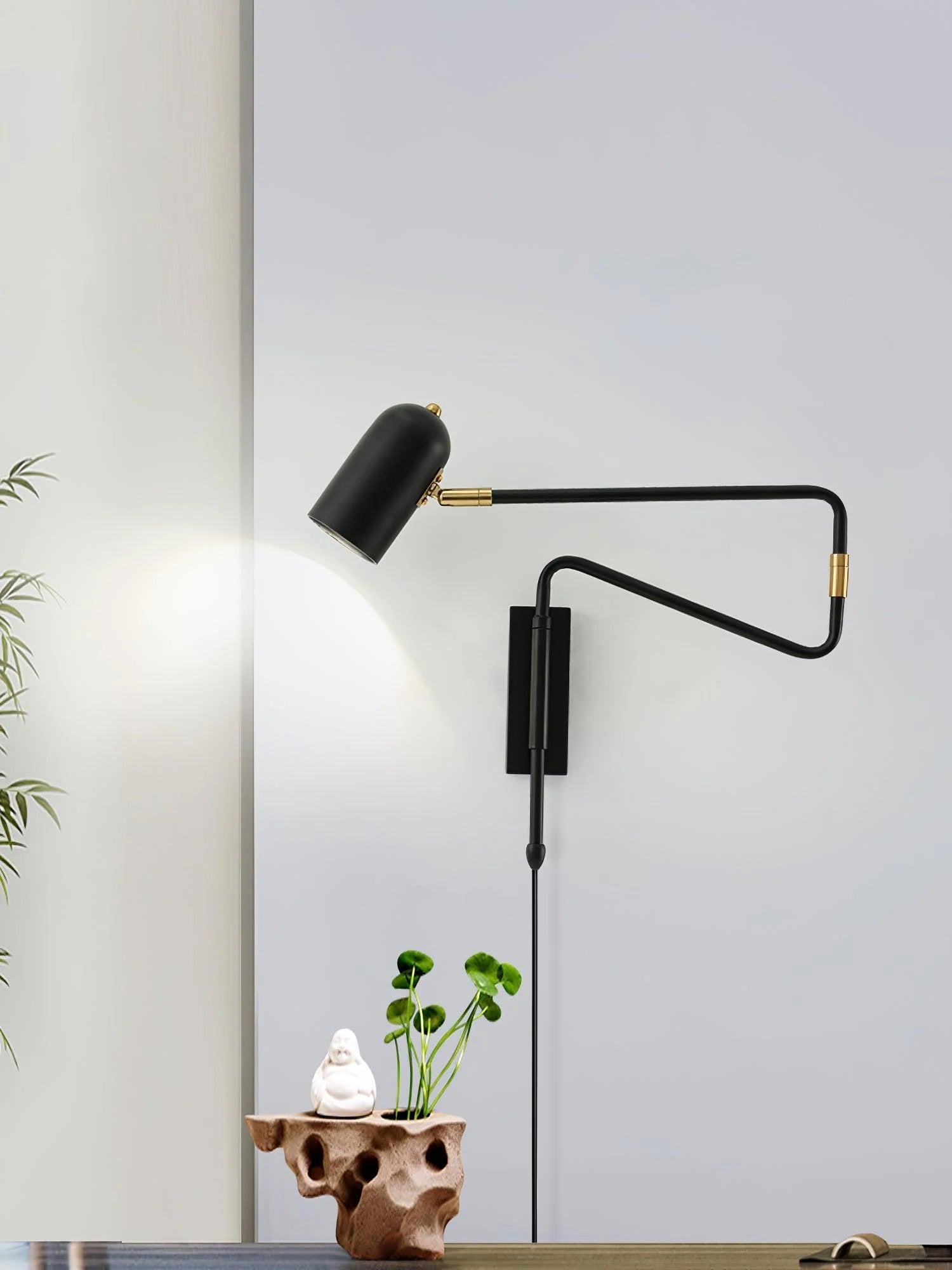 Paxdenko Adjustable Wall Light