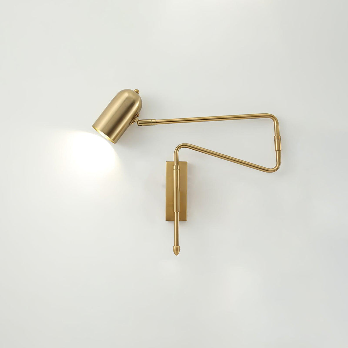 Adjustable Arm Reading Wall Lamp – detail 28