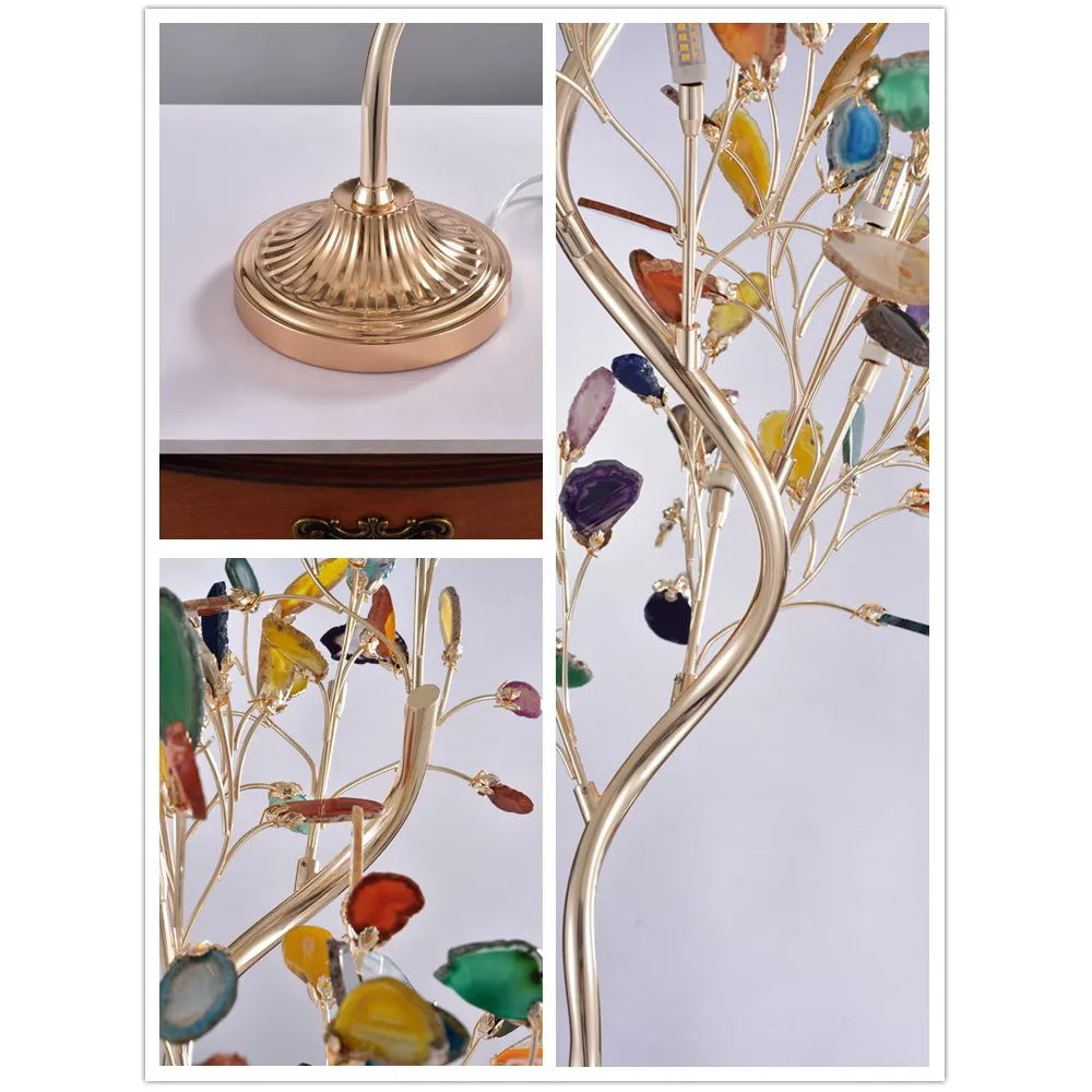 Solavey Sculptural Floor Lamp