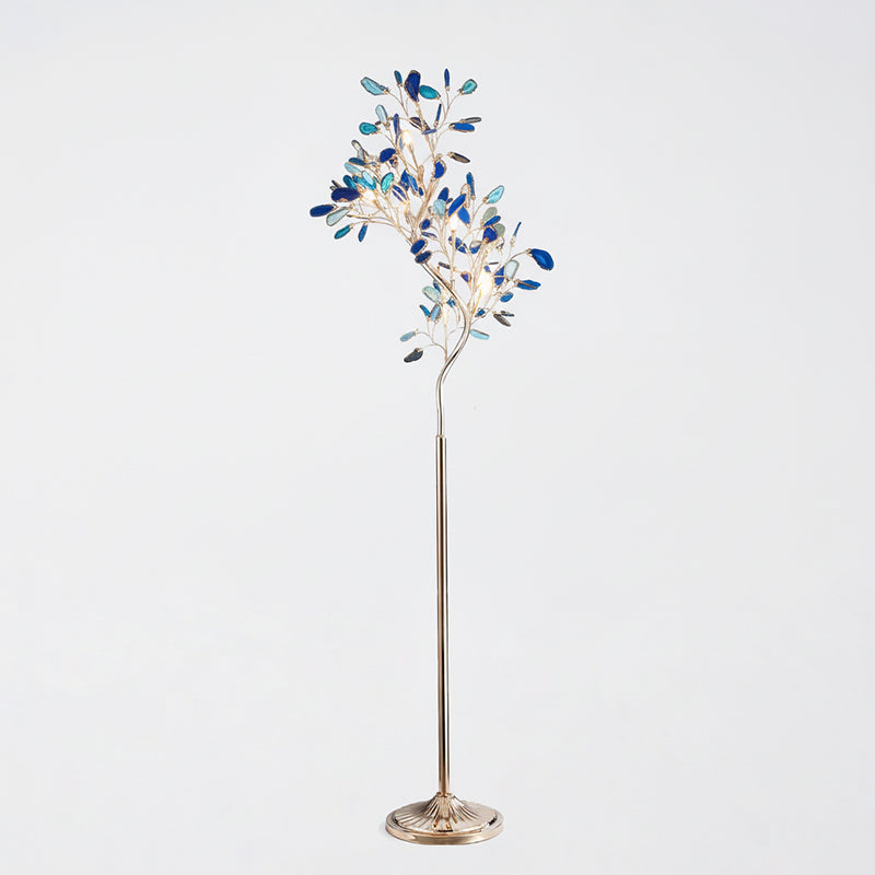 Solavey Sculptural Floor Lamp