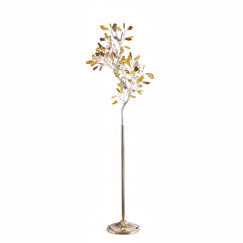 Solavey Sculptural Floor Lamp