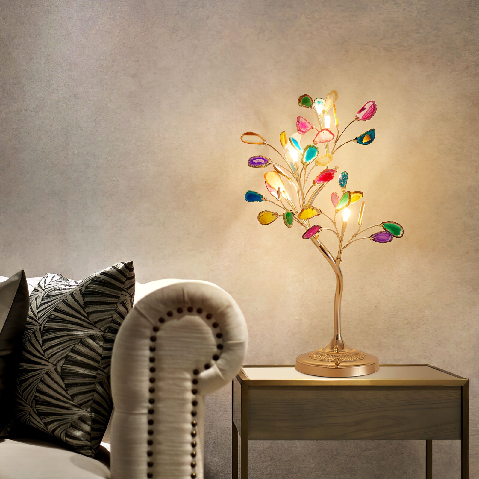 Soranoum Table Lamp