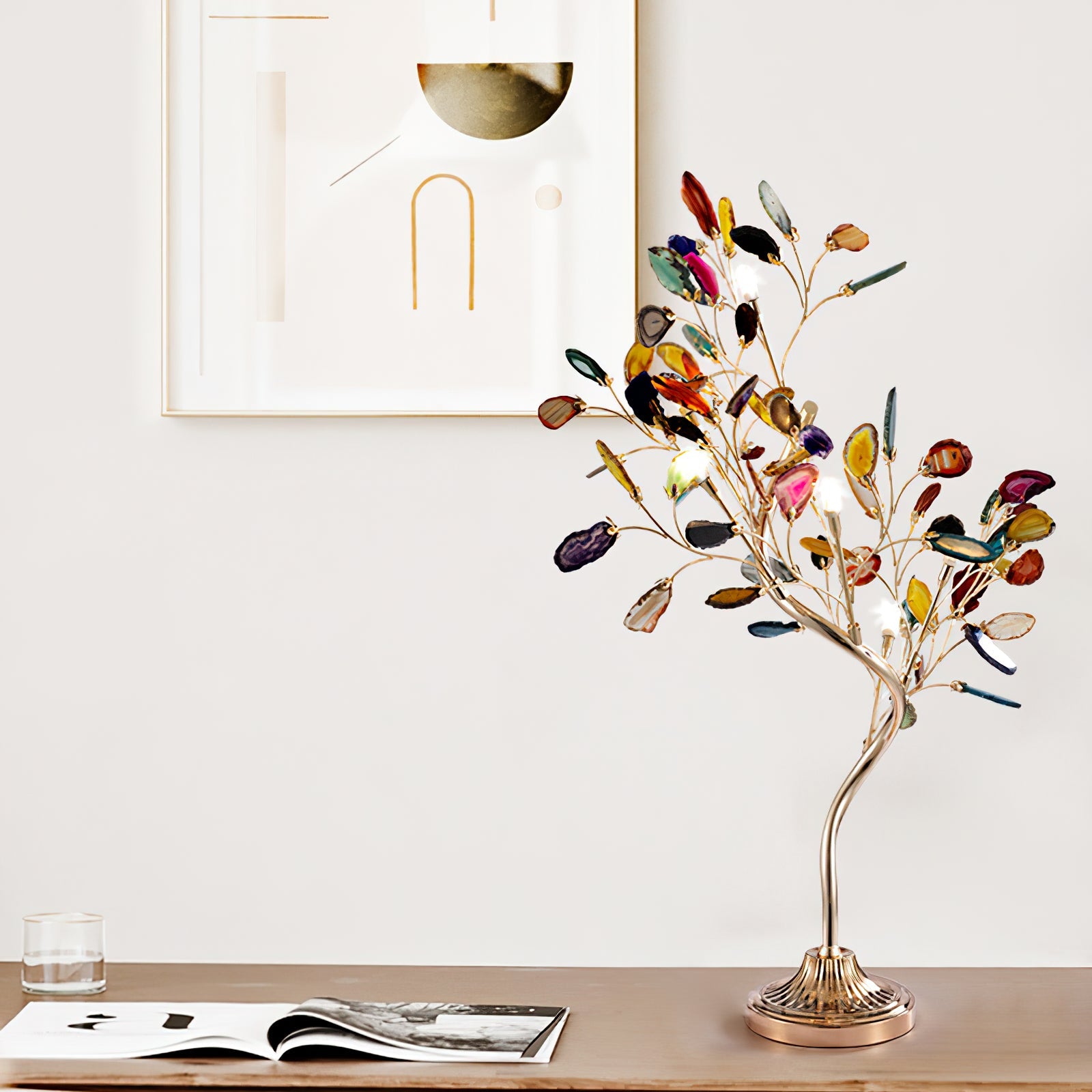 Soranoum Table Lamp