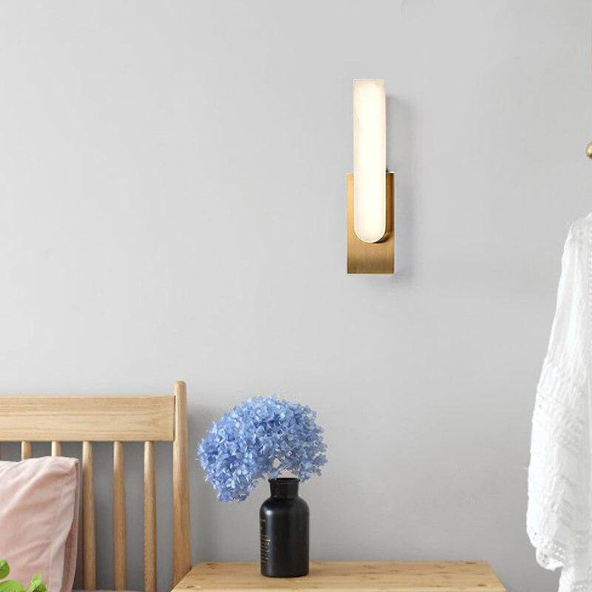 Agatha Alabaster Wall Lamp – detail 21