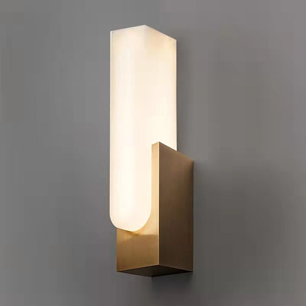 Agatha Alabaster Wall Lamp – detail 9