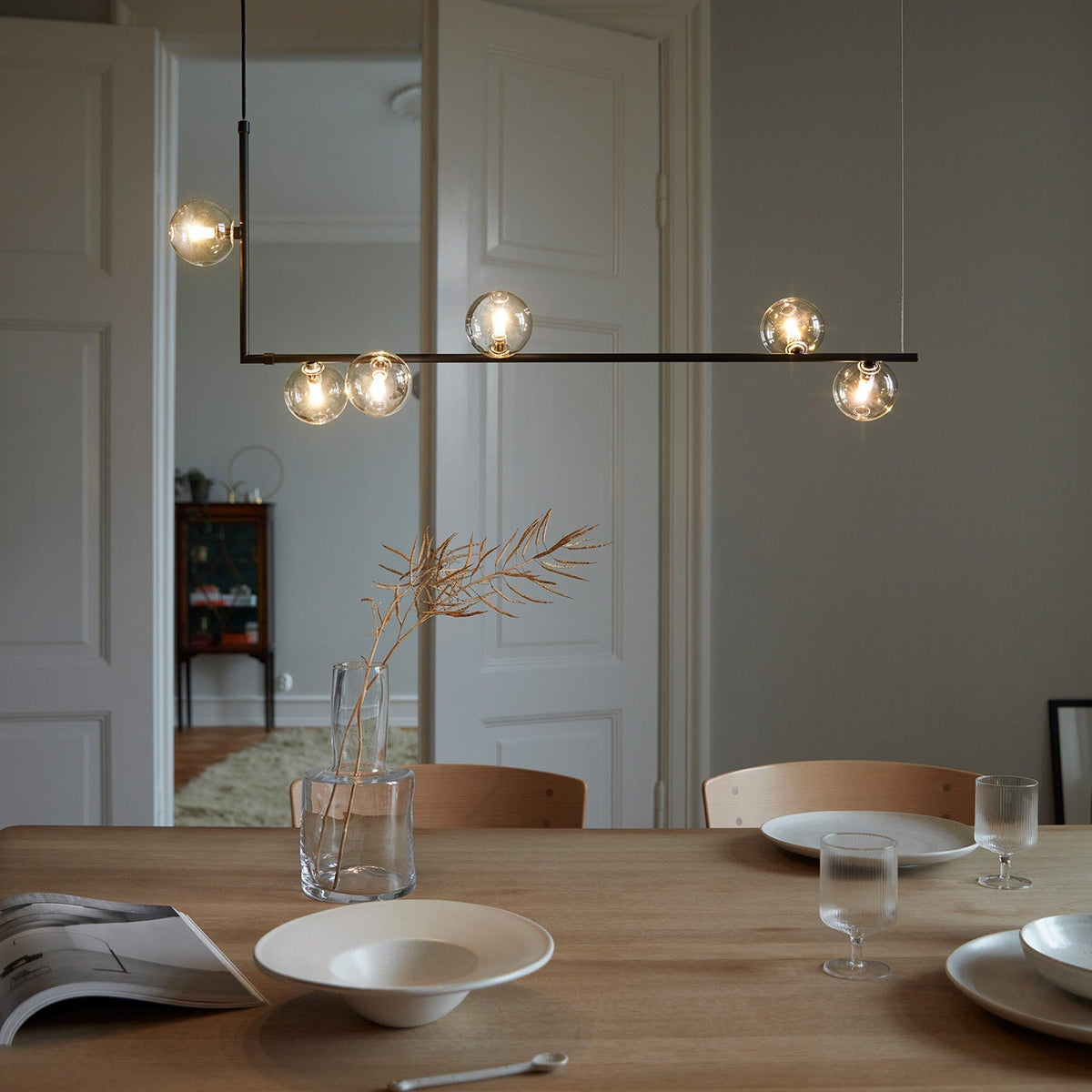 Air 73 Glass Pendant Lamp – detail 2