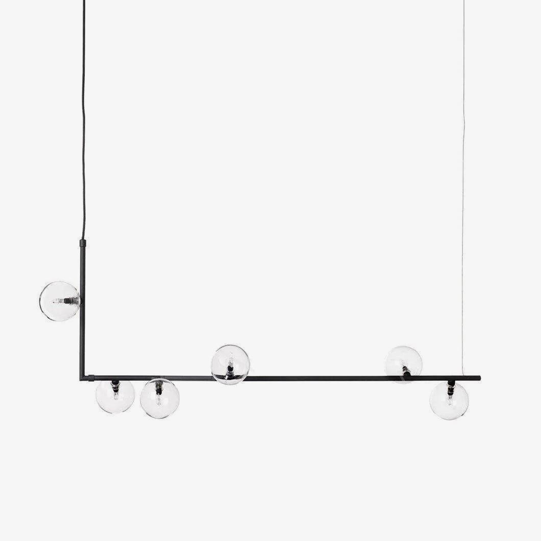 Air 73 Glass Pendant Lamp – detail 24