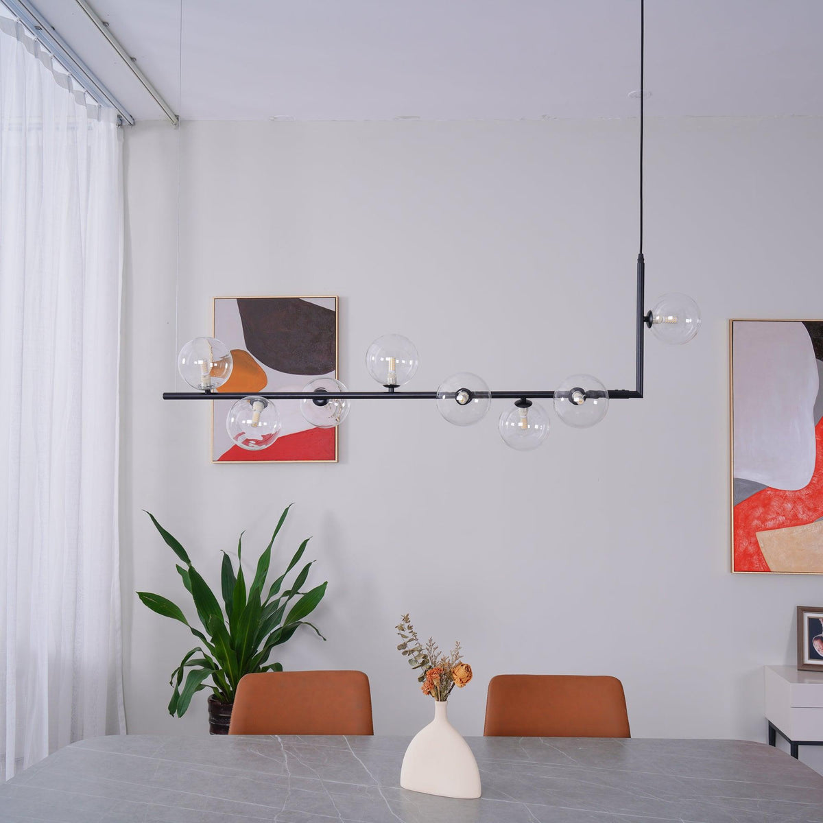 Air 73 Glass Pendant Lamp – detail 16