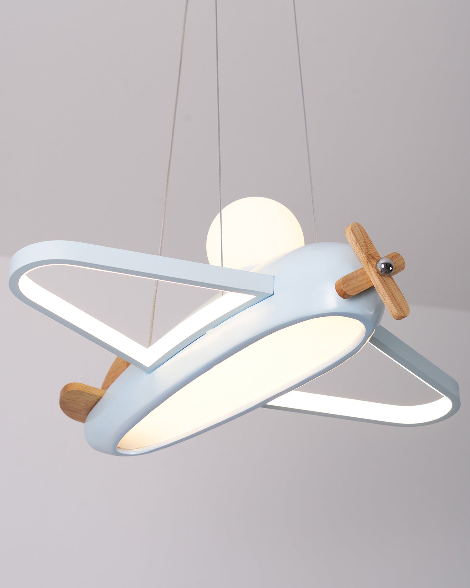 Emlo Airplane Pendant Light