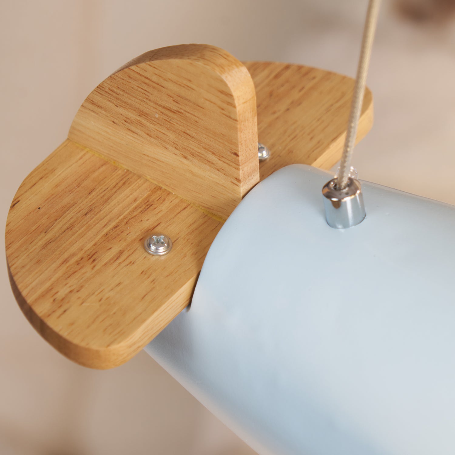 Emlo Airplane Pendant Light