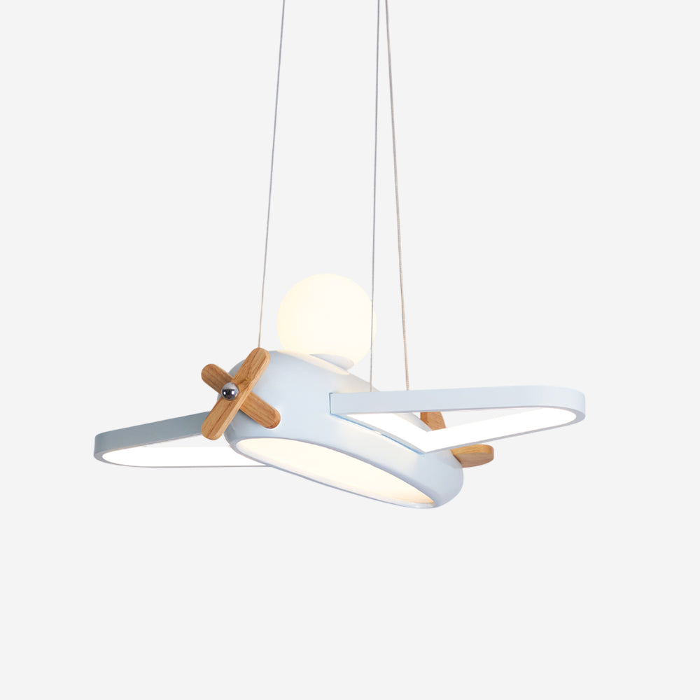 Emlo Airplane Pendant Light