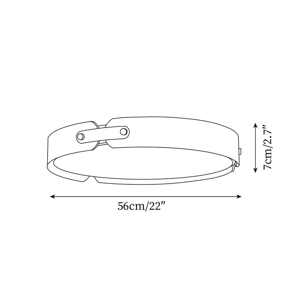 Renlenor Ceiling Light