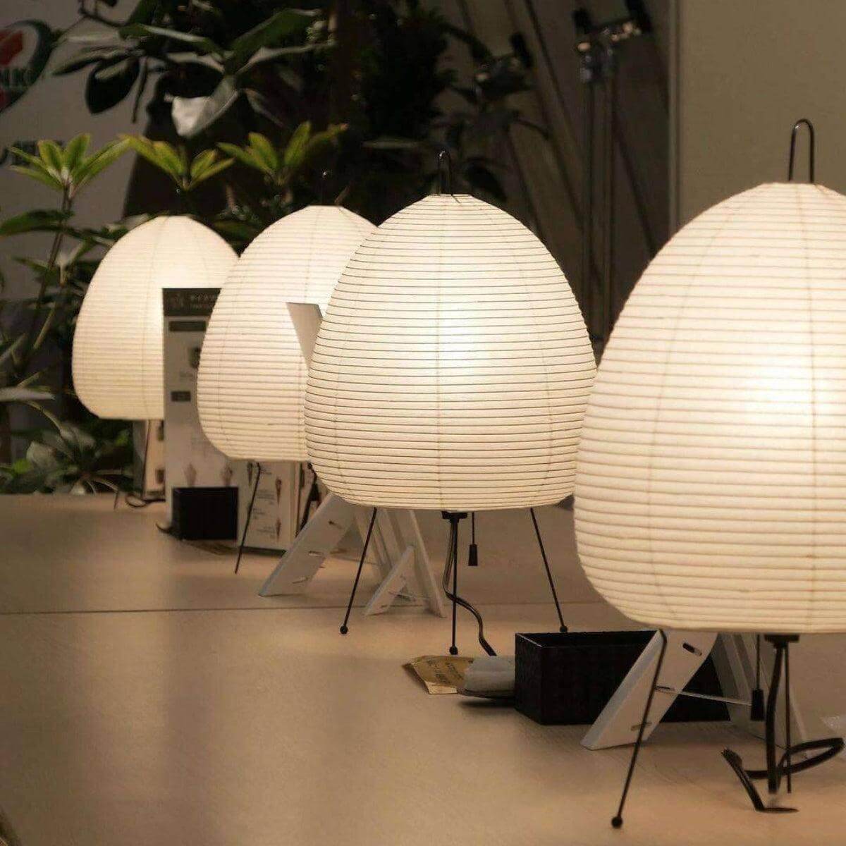 Camelum Table Lamp