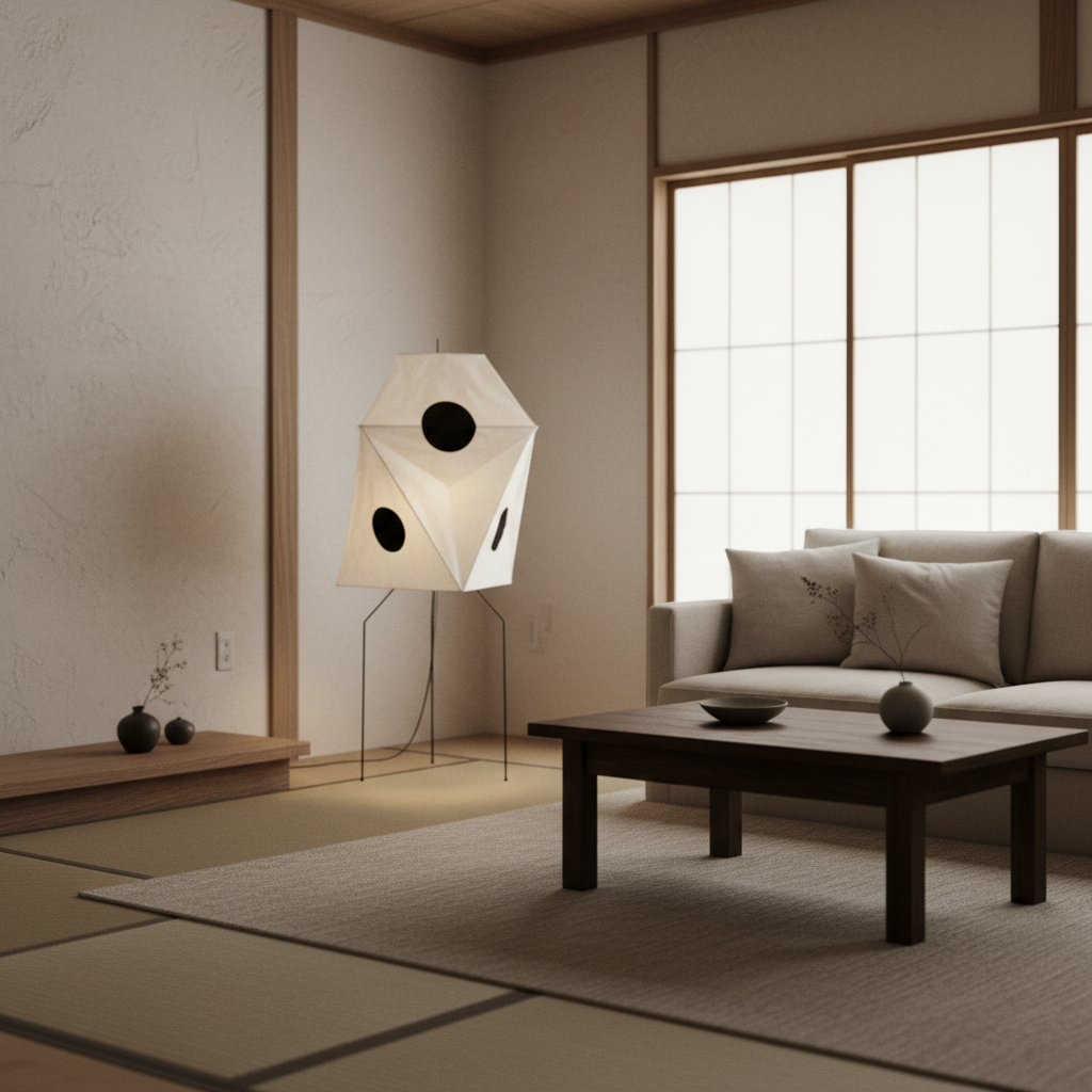 Coverden Floor Lamp