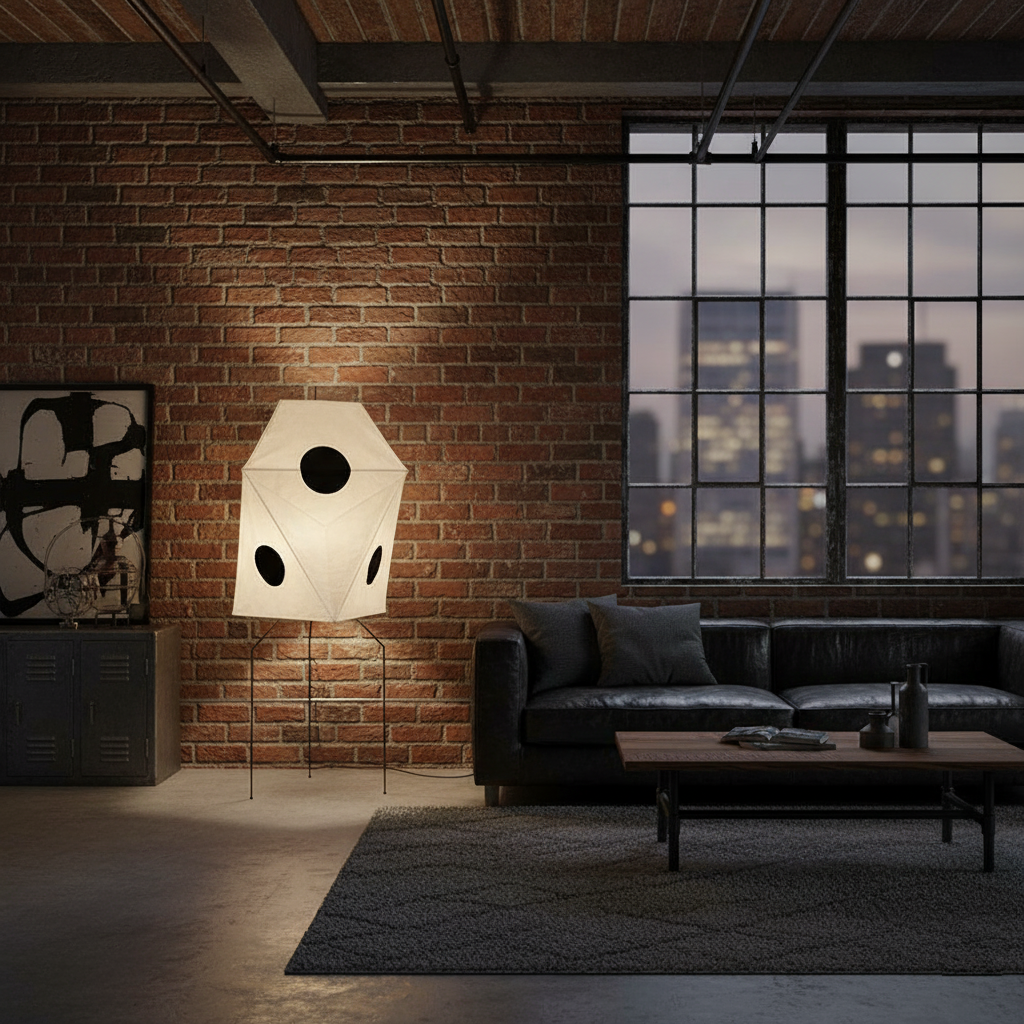 Coverden Floor Lamp