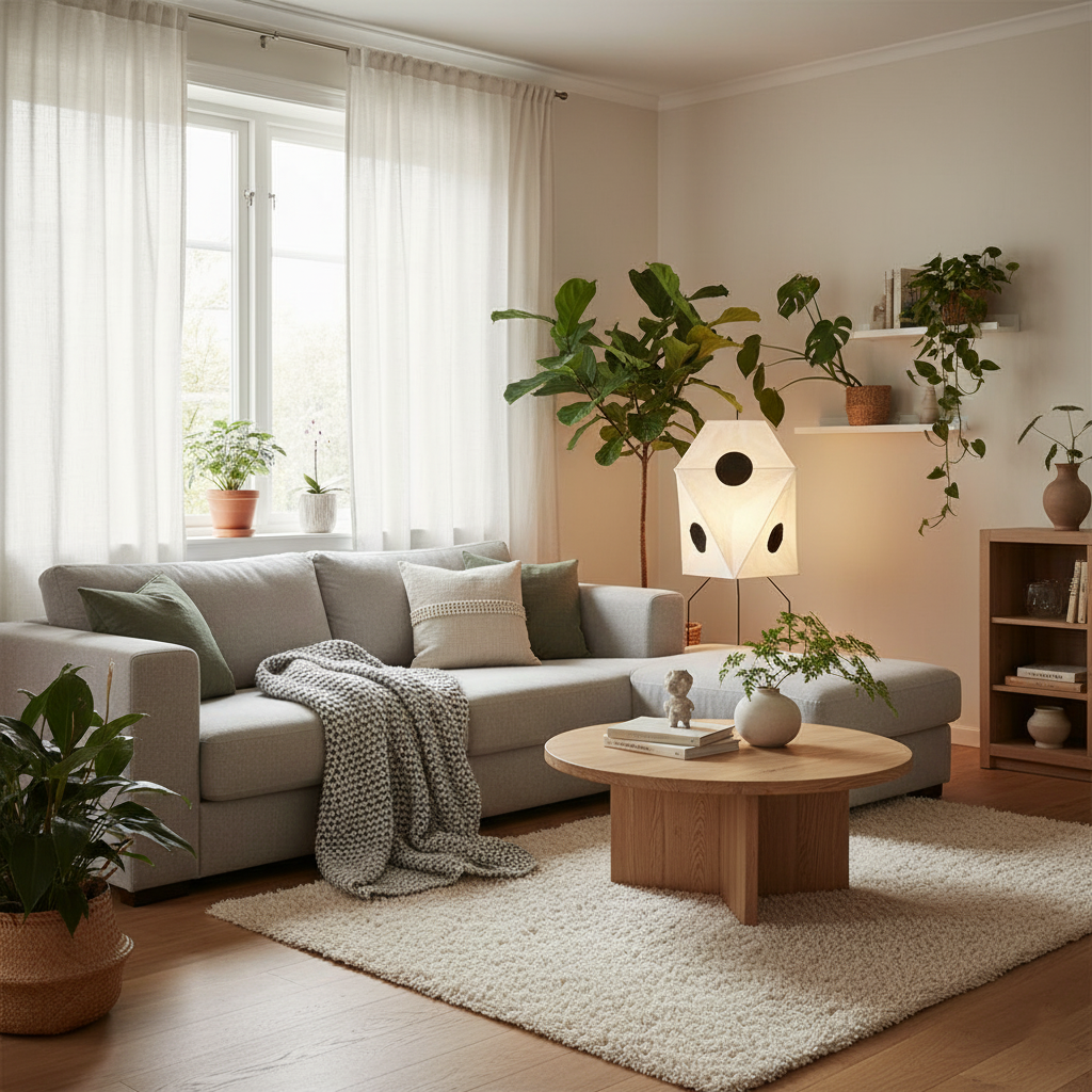 Coverden Floor Lamp