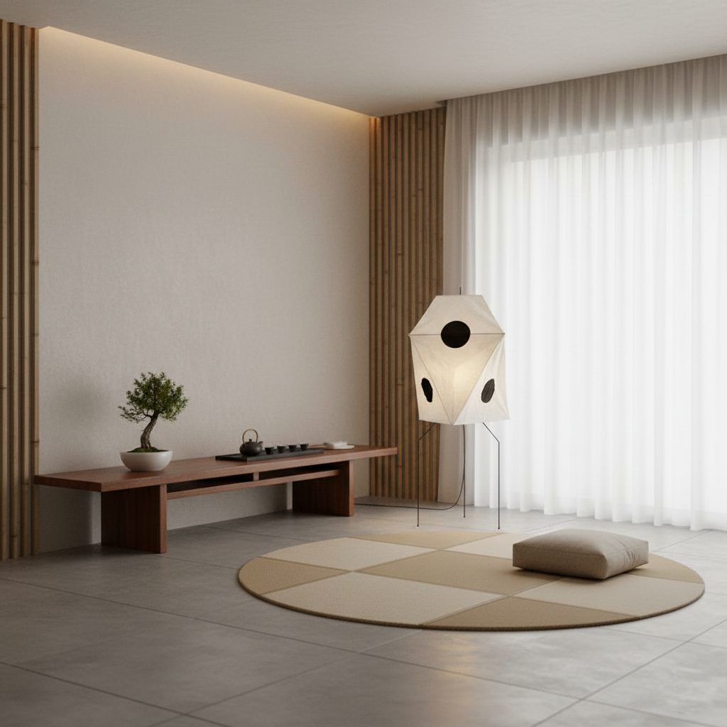 Coverden Floor Lamp