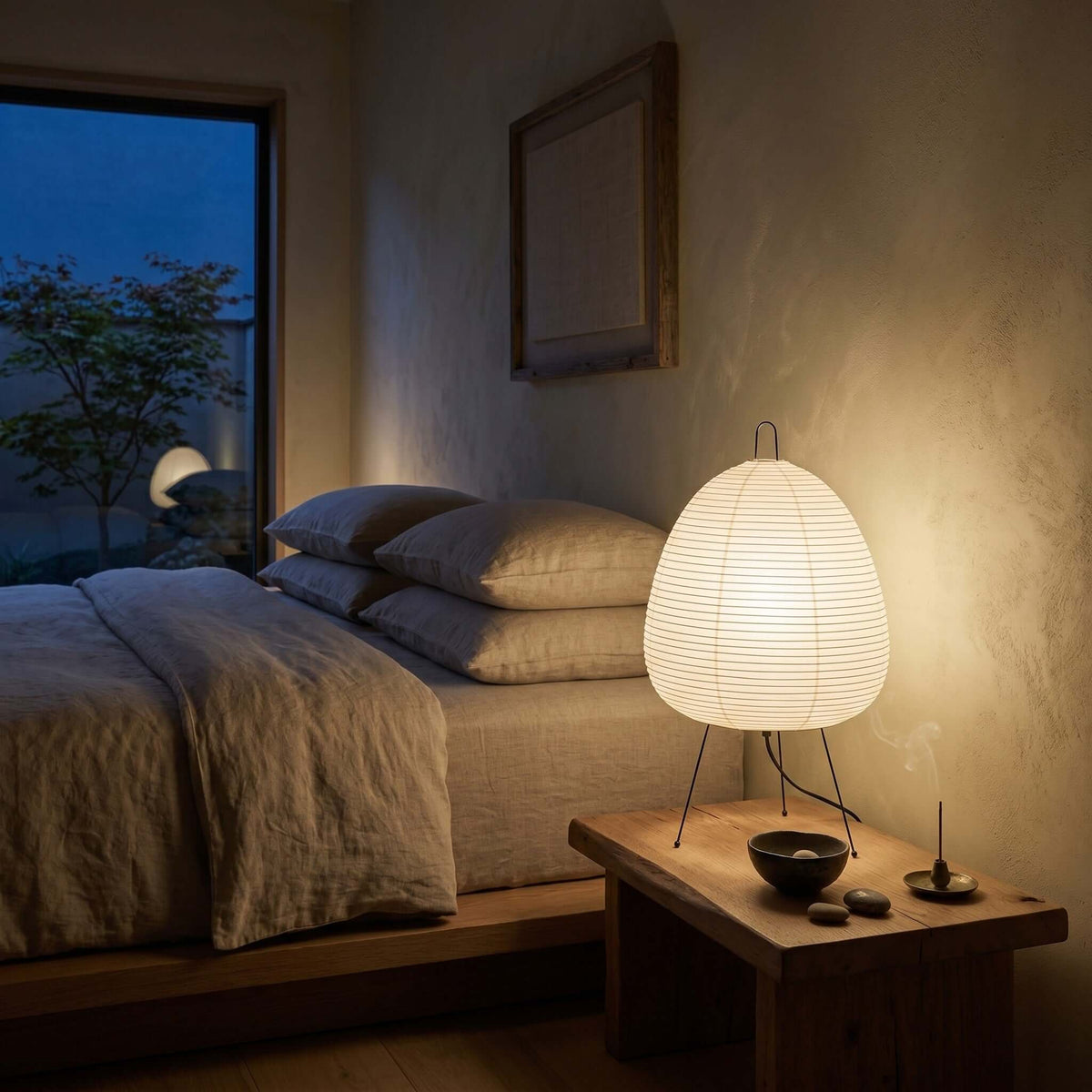 Camelum Table Lamp