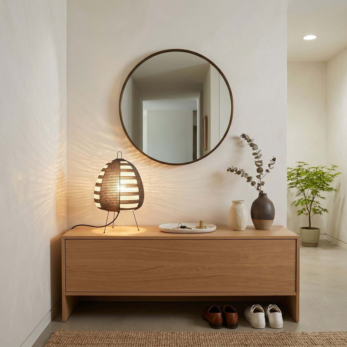 Camelum Table Lamp