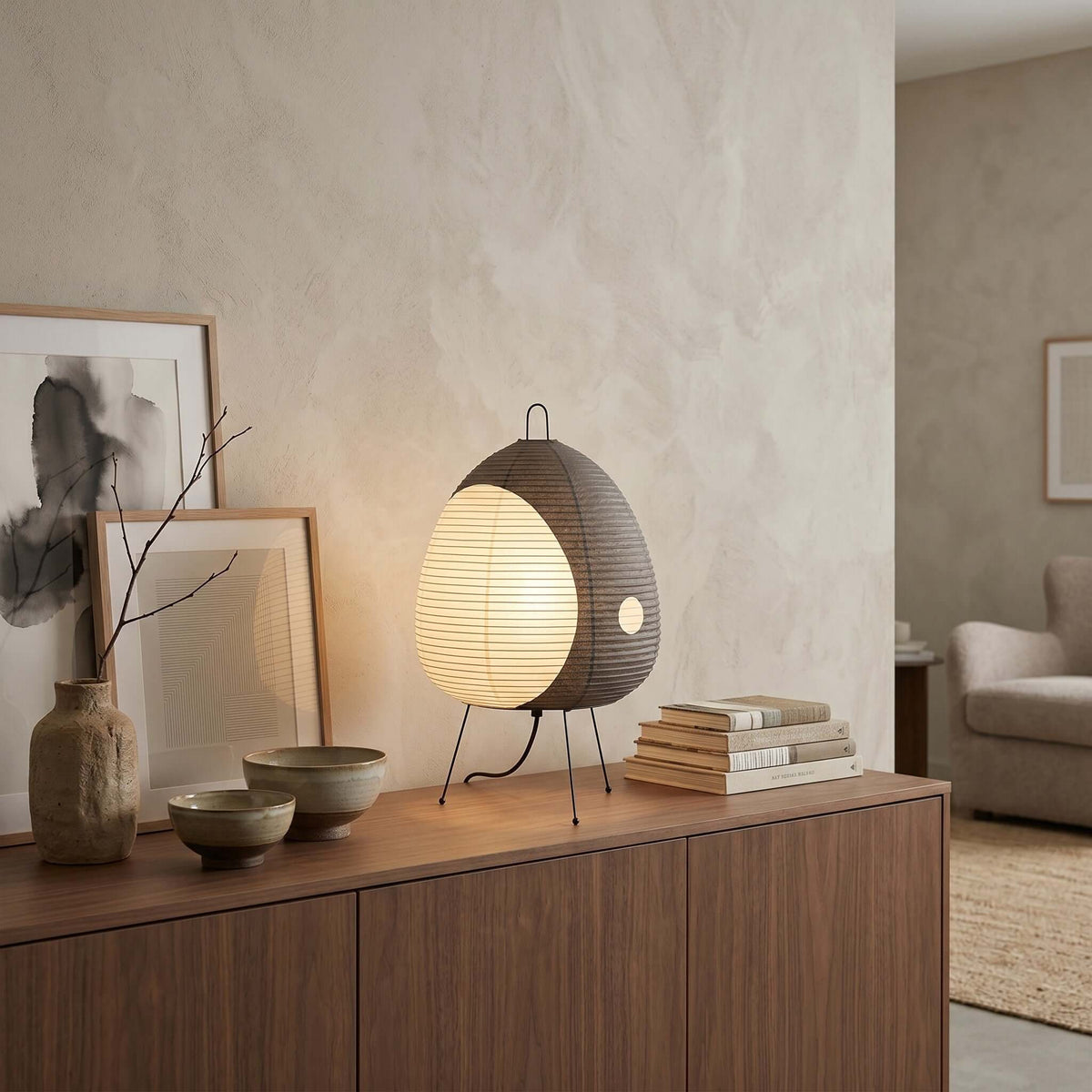 Camelum Table Lamp