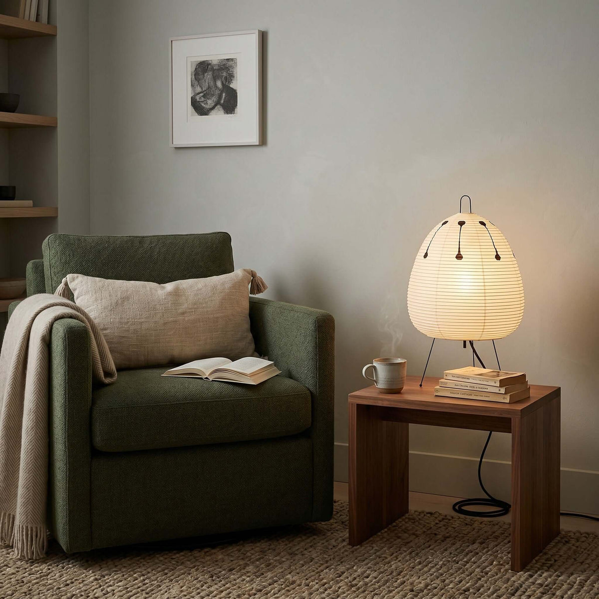 Camelum Table Lamp