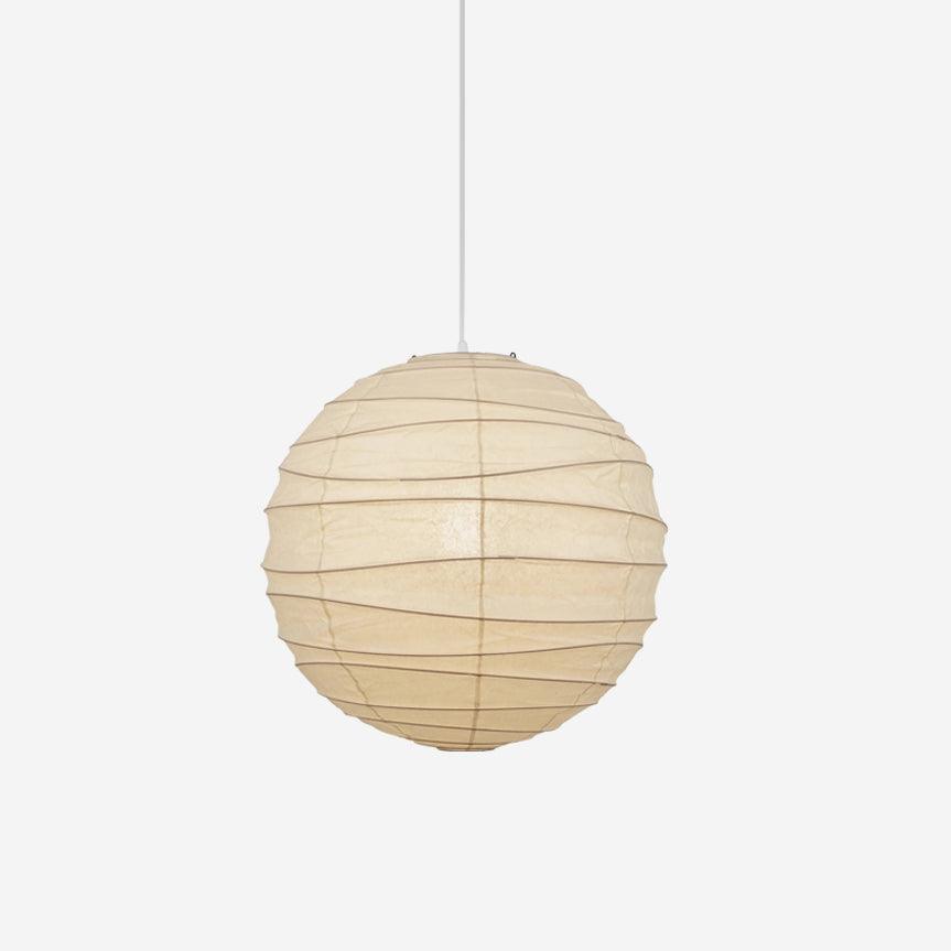 Fennonia Washi Paper Pendant Light