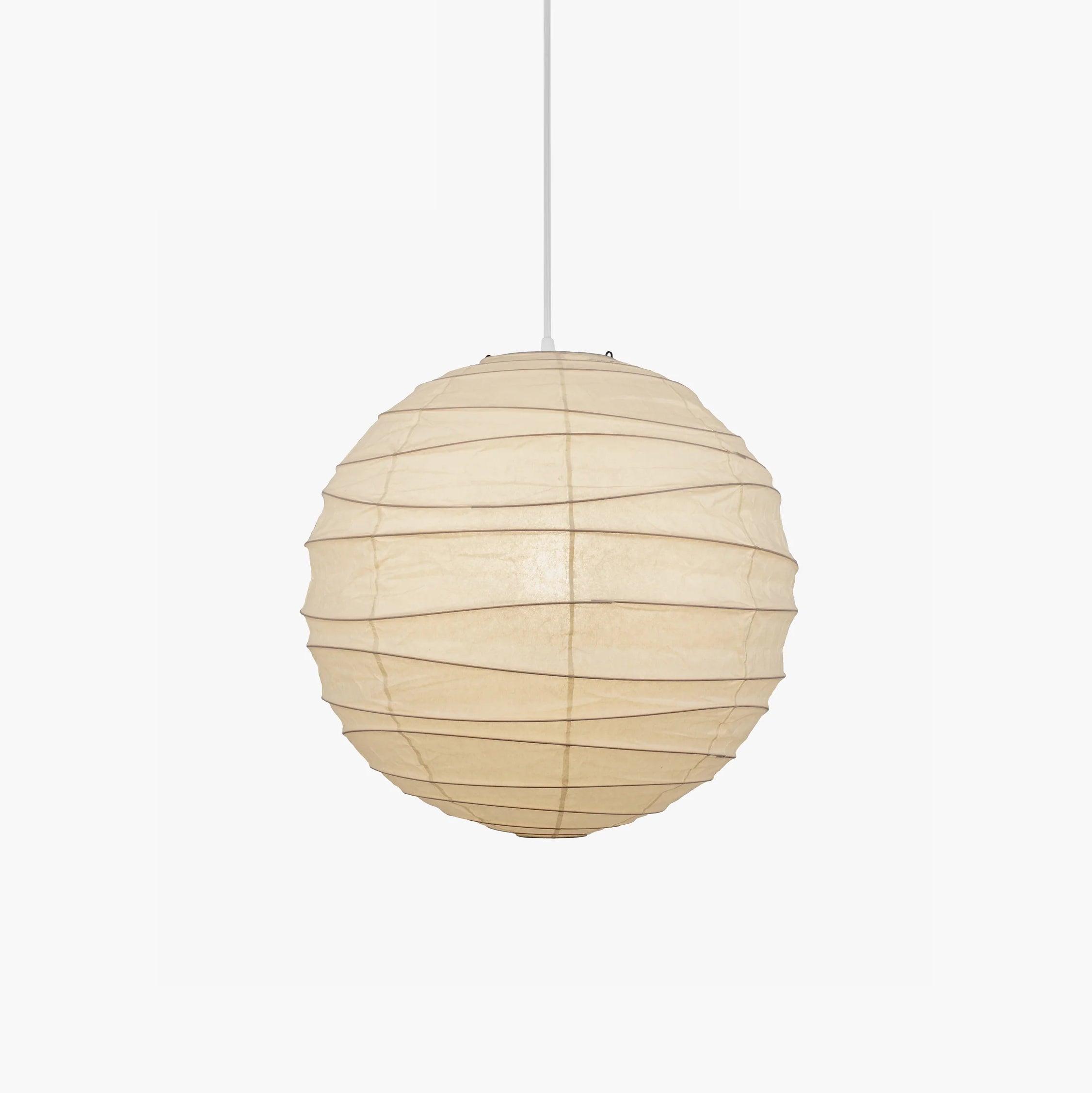 Fennonia Washi Paper Pendant Light