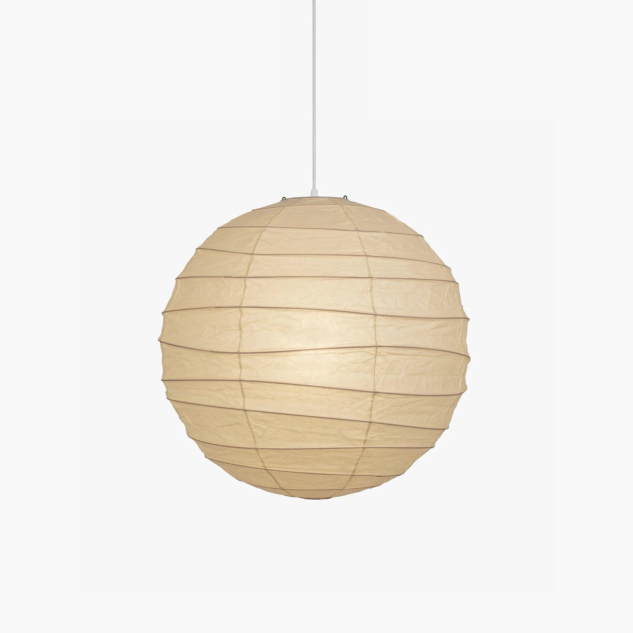 Fennonia Washi Paper Pendant Light